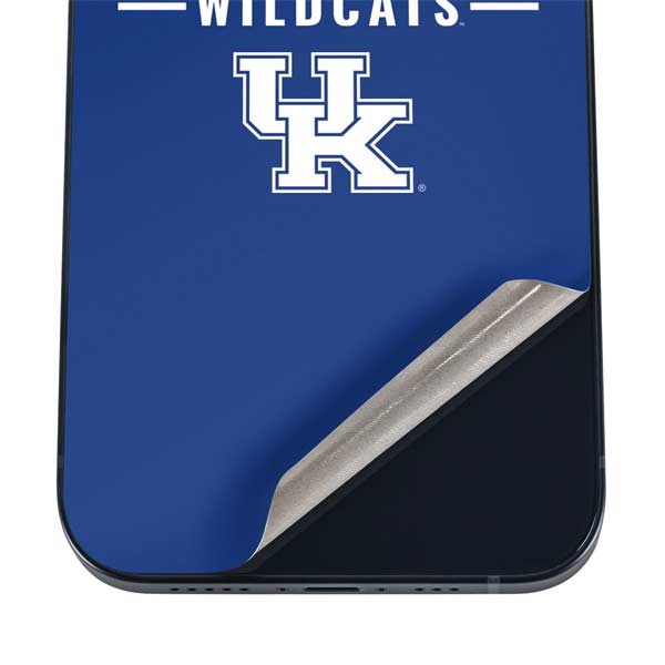 University of Kentucky Wildcats iPhone 17 Air Skin