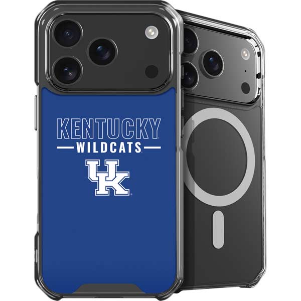 University of Kentucky Wildcats iPhone 17 Pro MagSafe Case