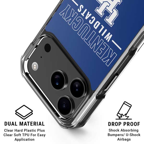 University of Kentucky Wildcats iPhone 17 Pro MagSafe Case