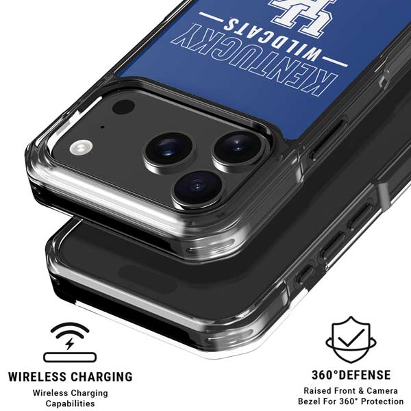 University of Kentucky Wildcats iPhone 17 Pro Max MagSafe Case