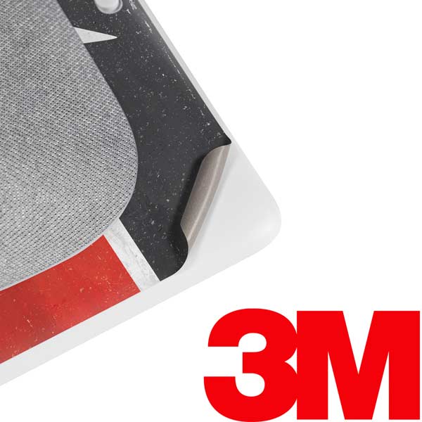 Kenya Flag Distressed Google Home Hub Skin