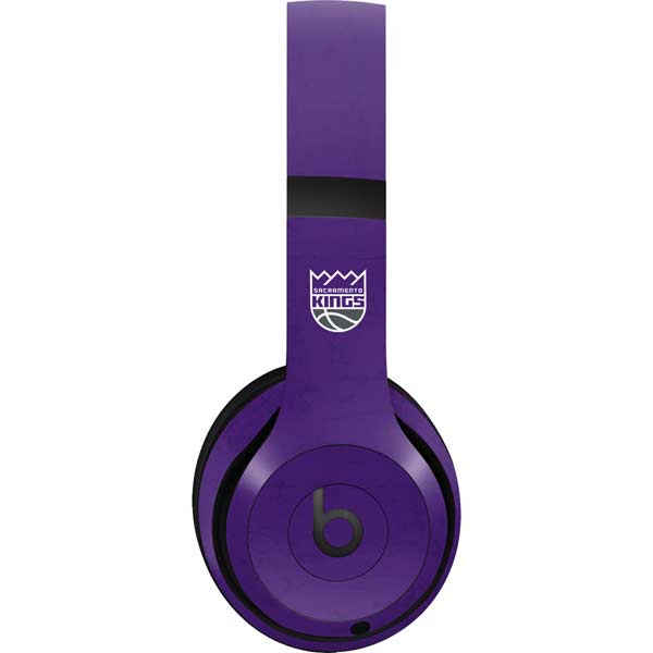 NBA Sacramento Kings Distressed Beats Studio Pro Wireless Headphones Skin