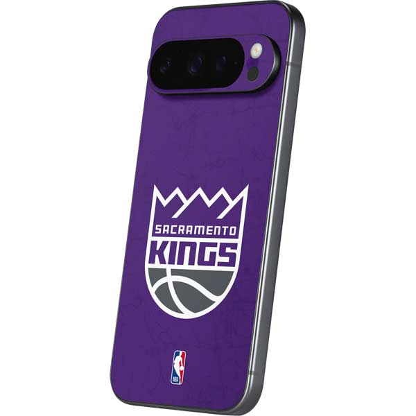 NBA Sacramento Kings Distressed Google Pixel 10 Pro XL Skin