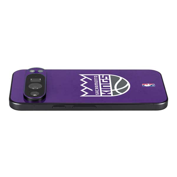 NBA Sacramento Kings Distressed Google Pixel 10 Pro XL Skin