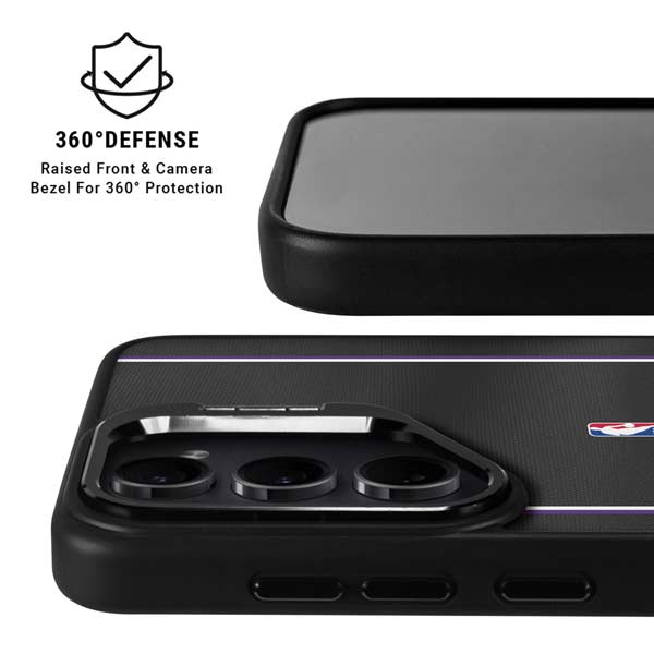 NBA Sacramento Kings Jersey Galaxy S26 Plus Kickstand Case