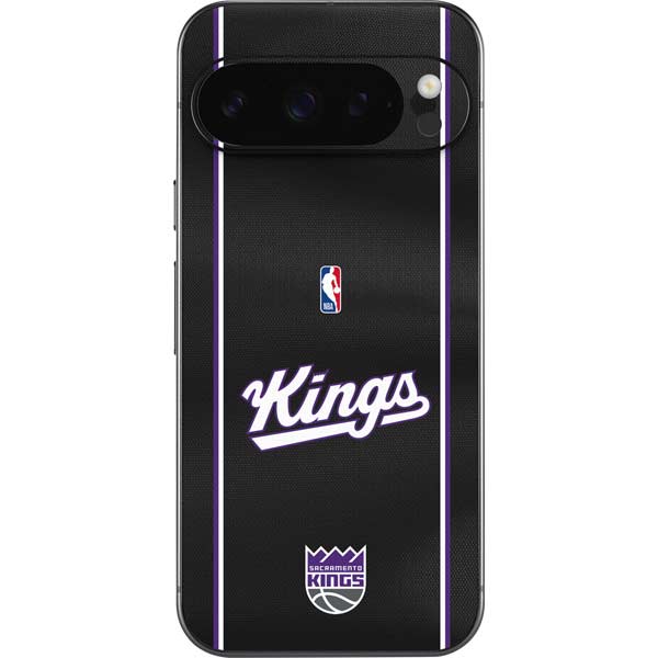 NBA Sacramento Kings Jersey Google Pixel 10 Pro XL Skin