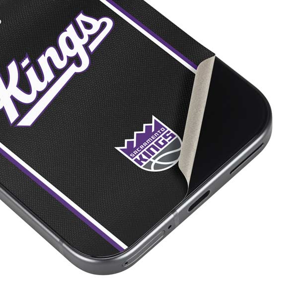 NBA Sacramento Kings Jersey Google Pixel 10 Pro XL Skin