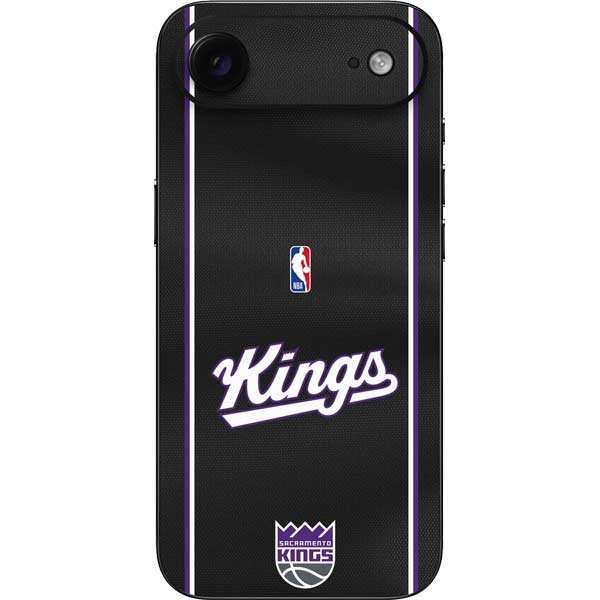 NBA Sacramento Kings Jersey iPhone 17 Air Skin