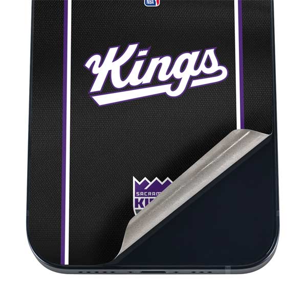 NBA Sacramento Kings Jersey iPhone 17 Pro Max Skin