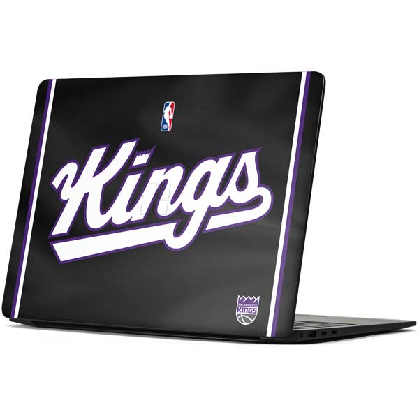 NBA Sacramento Kings Jersey Surface Laptop 7 15in Skin
