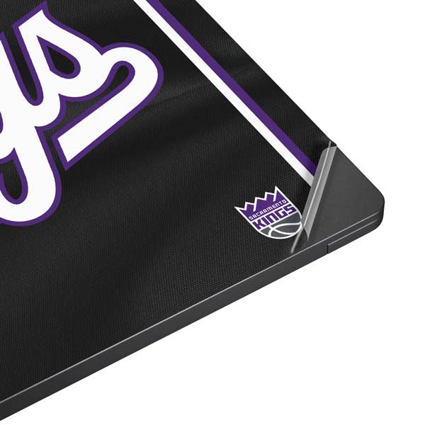 NBA Sacramento Kings Jersey Surface Laptop 7 15in Skin