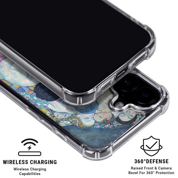 Klimt - Death and Life by Klimt iPhone 17 MagSafe Case