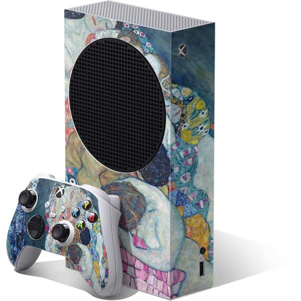 Klimt - Death and Life by Klimt Xbox Series S Skins