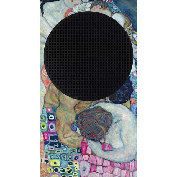 Klimt - Death and Life by Klimt Xbox Series S Skins