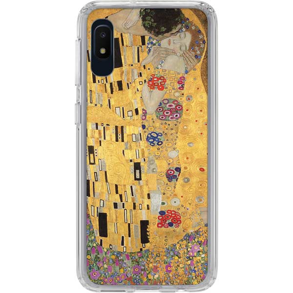 Klimt - The Kiss by Klimt Galaxy Cases