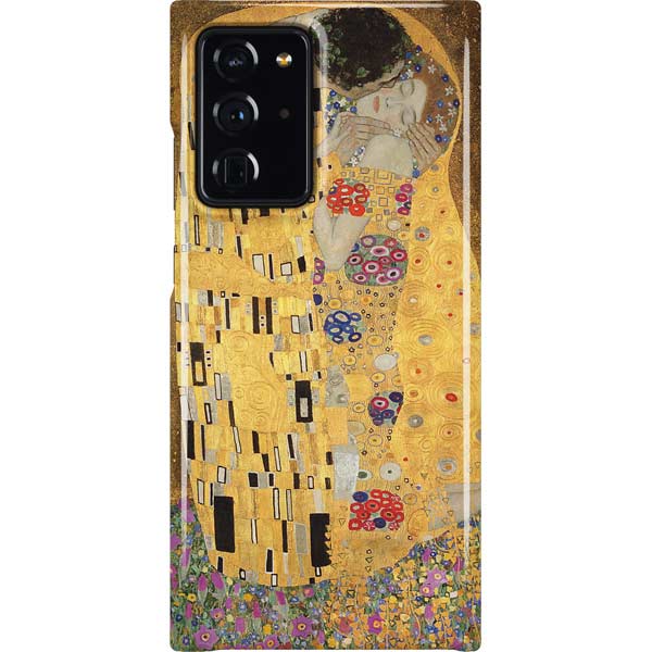 Klimt - The Kiss by Klimt Galaxy Cases