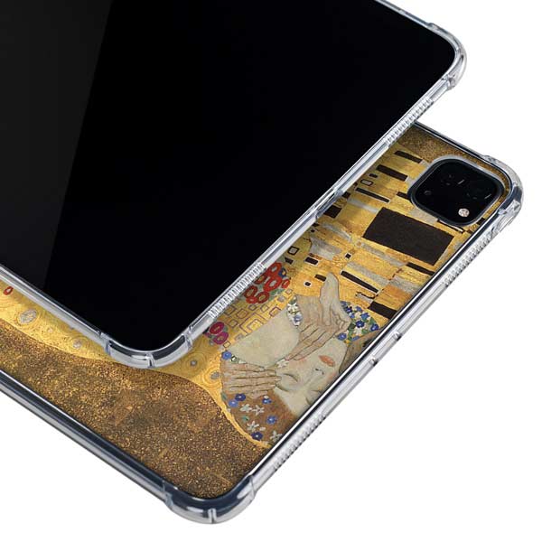 Klimt - The Kiss by Klimt iPad Pro 11in (2024) Clear Case