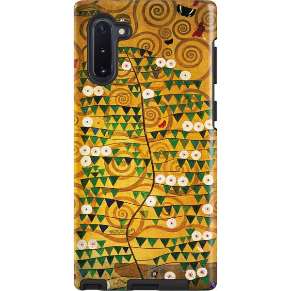 Klimt - Tree of Life by Klimt Galaxy Cases