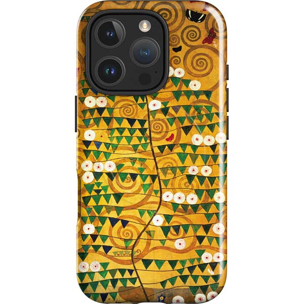 Klimt - Tree of Life by Klimt iPhone 16 Pro Magsafe Impact Case