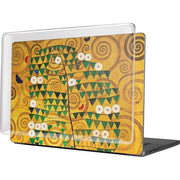 Klimt - Tree of Life by Klimt MacBook Cases