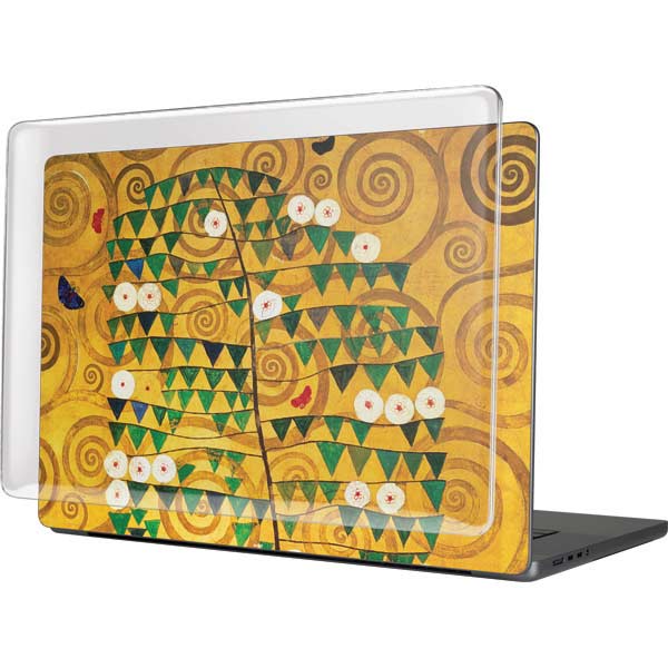 Klimt - Tree of Life by Klimt MacBook Cases