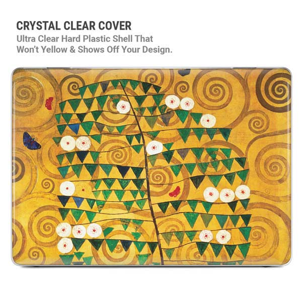 Klimt - Tree of Life by Klimt MacBook Cases