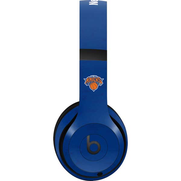 NBA New York Knicks Distressed Beats Studio Pro Wireless Headphones Skin