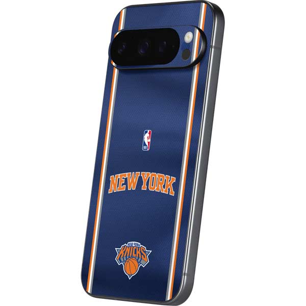 NBA New York Knicks Jersey Google Pixel 10 Pro XL Skin