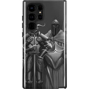 Knights by LA Williams Galaxy Cases