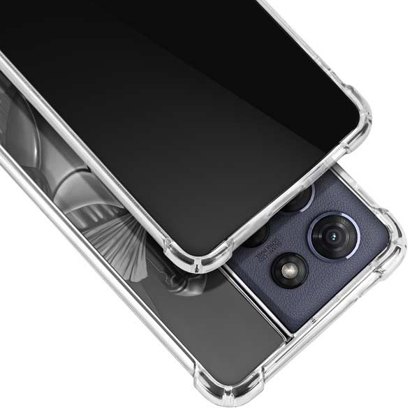 Knights by LA Williams Moto G 5G (2025) Clear Case