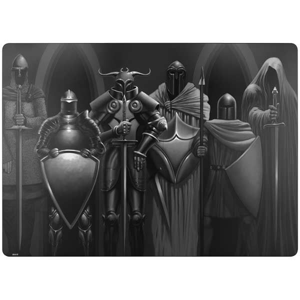 Knights by LA Williams Surface Laptop 7 15in Skin