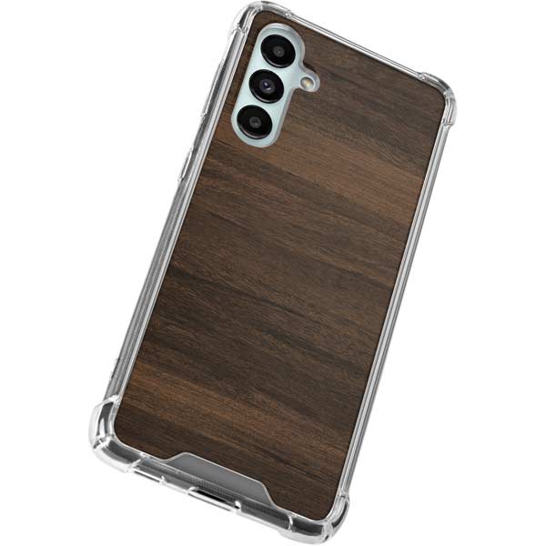 Kona Wood Galaxy A16 5G Clear Case
