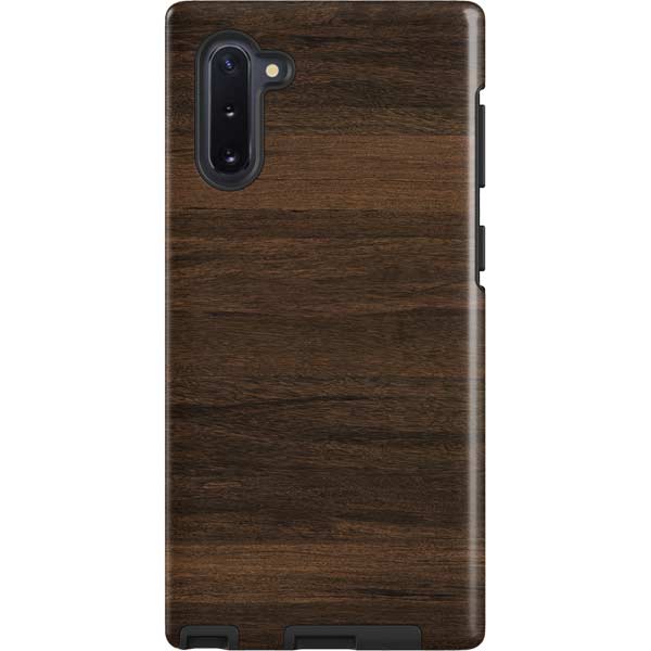 Kona Wood Galaxy Cases