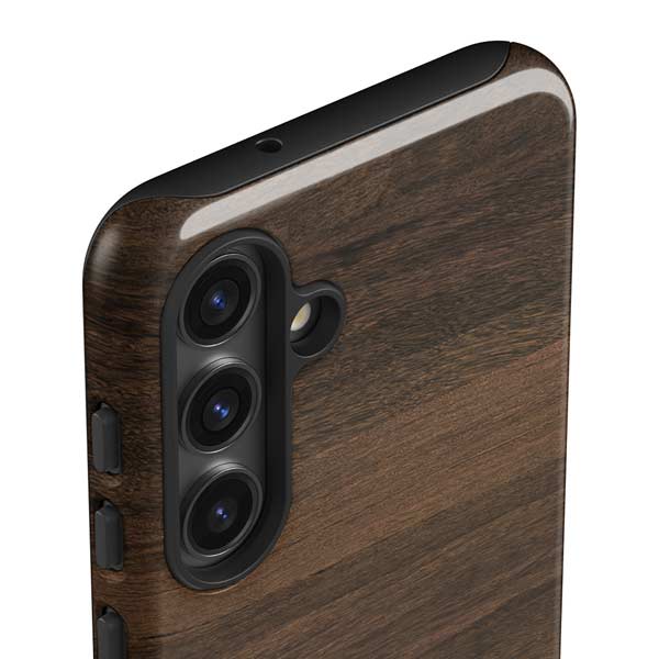 Kona Wood Galaxy S25 Plus Impact Case