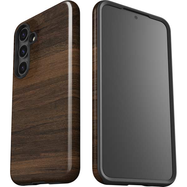 Kona Wood Galaxy S25 Plus Impact Case