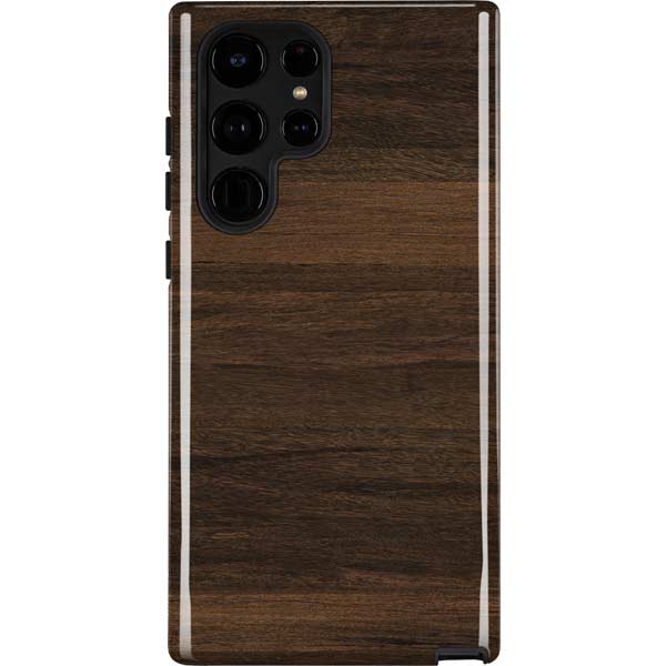 Kona Wood Galaxy S25 Ultra Impact Case
