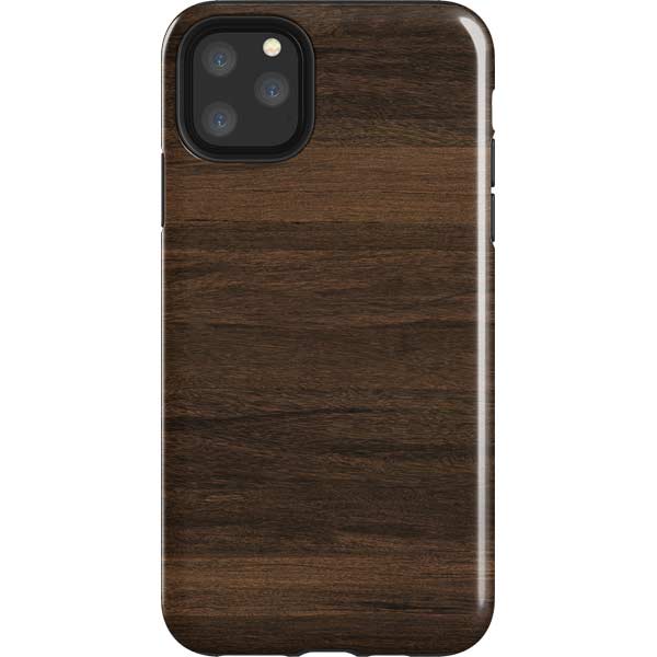 Kona Wood iPhone Cases