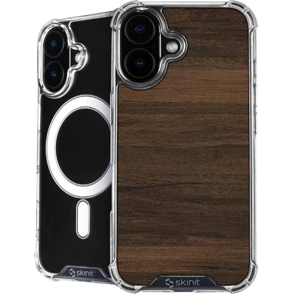 Kona Wood iPhone 17 MagSafe Case