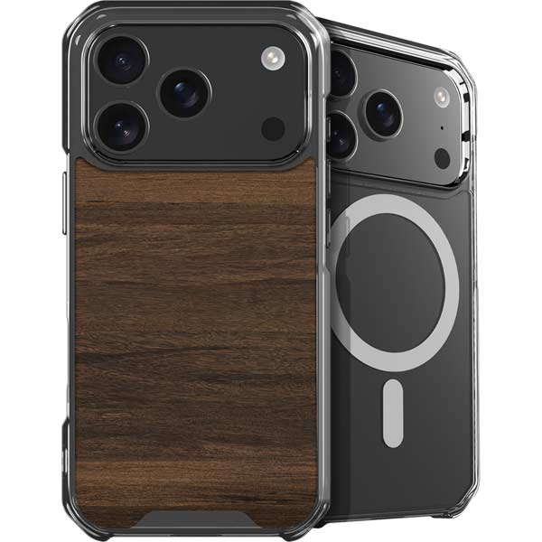 Kona Wood iPhone 17 Pro Max MagSafe Case