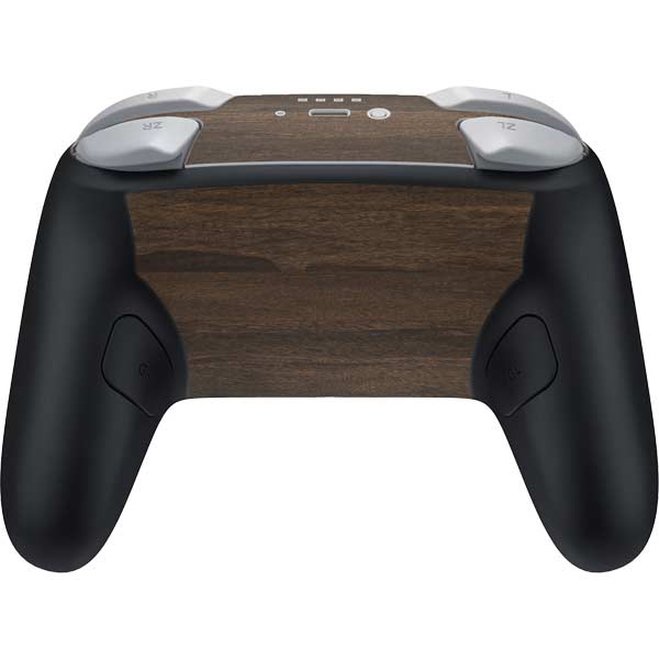 Kona Wood Nintendo Switch 2 (2025) Pro Controller Skin