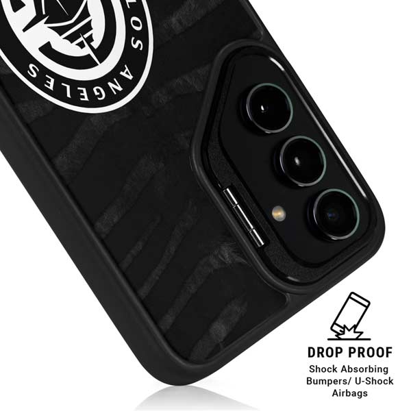NBA LA Clippers Animal Print Galaxy S26 Plus Kickstand Case