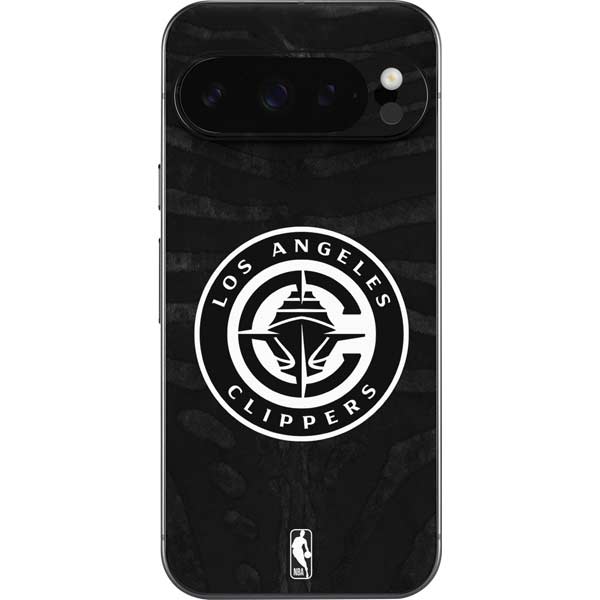 NBA LA Clippers Animal Print Google Pixel 10 Pro XL Skin