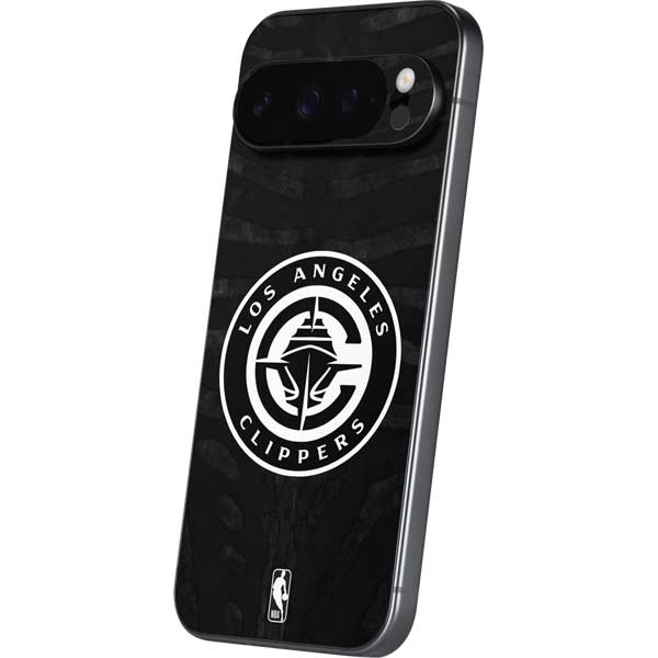 NBA LA Clippers Animal Print Google Pixel 10 Pro XL Skin