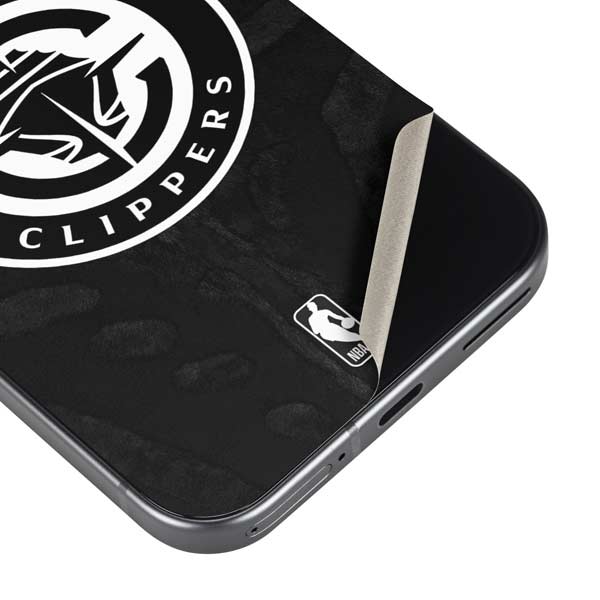 NBA LA Clippers Animal Print Google Pixel 10 Pro XL Skin