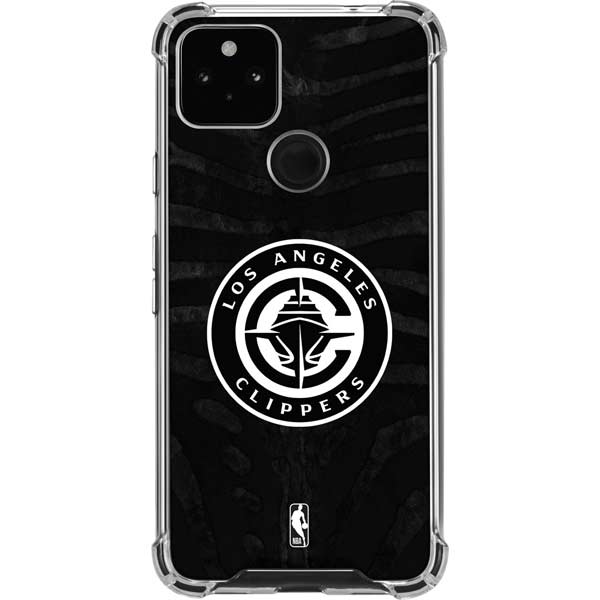 NBA LA Clippers Animal Print Pixel Cases