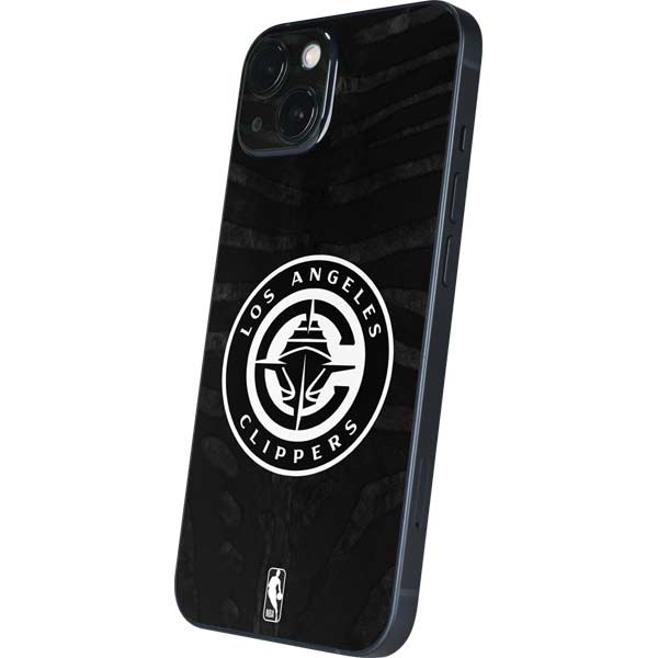 NBA LA Clippers Animal Print iPhone Skins