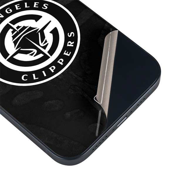 NBA LA Clippers Animal Print iPhone Skins
