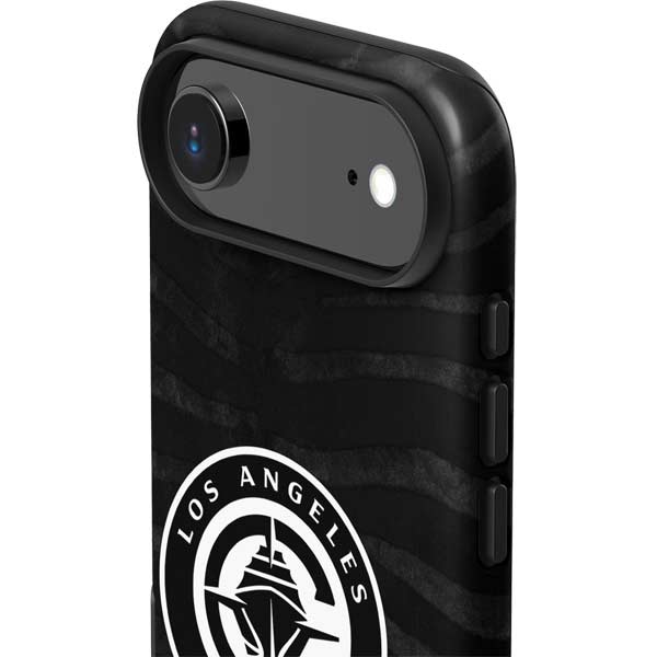 NBA LA Clippers Animal Print iPhone 17 Air Impact Case