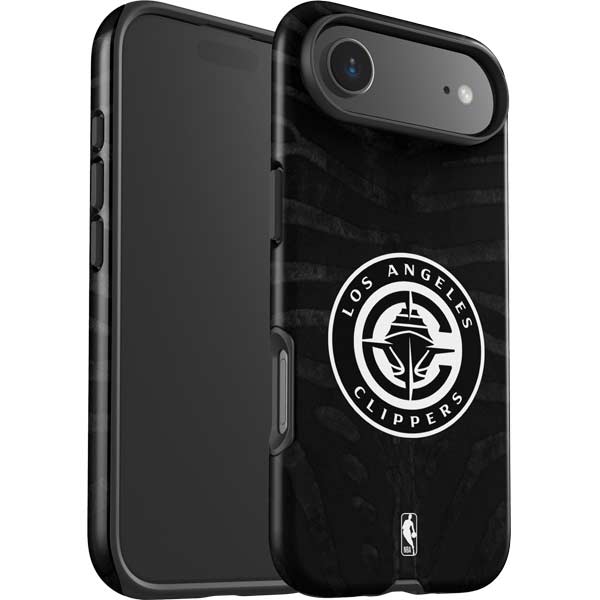 NBA LA Clippers Animal Print iPhone 17 Air Impact Case