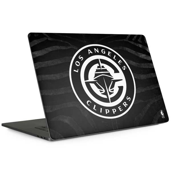 NBA LA Clippers Animal Print MacBook Skins
